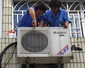 鸡西市空调维修售后服务中心