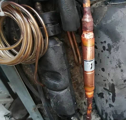 鸡西市美的变频多联机空调维修售后服务中心