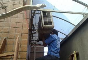 鸡西市空调维修售后服务中心