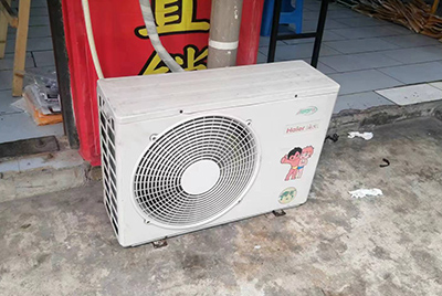 鸡西市空调突然不制冷只吹自然风怎么办？