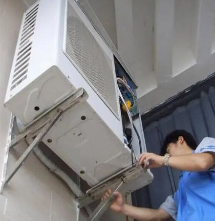 鸡西市24小时空调维修热线