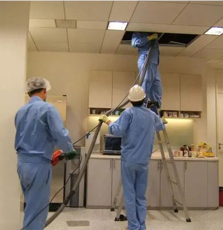 鸡西市中央空调维修