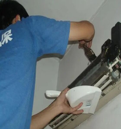 鸡西市空调清洗保养